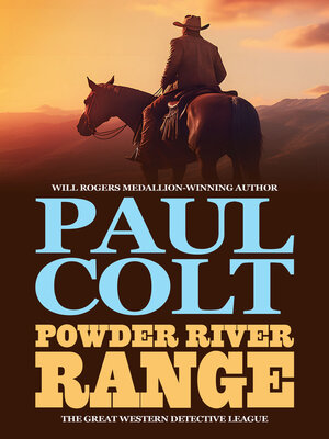 cover image of Powder River Range